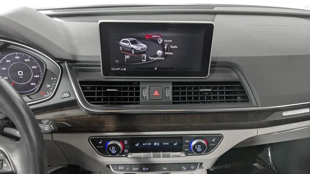 Florida Fine Cars - Used AUDI Q5 2019 ORLANDO PREMIUM PLUS