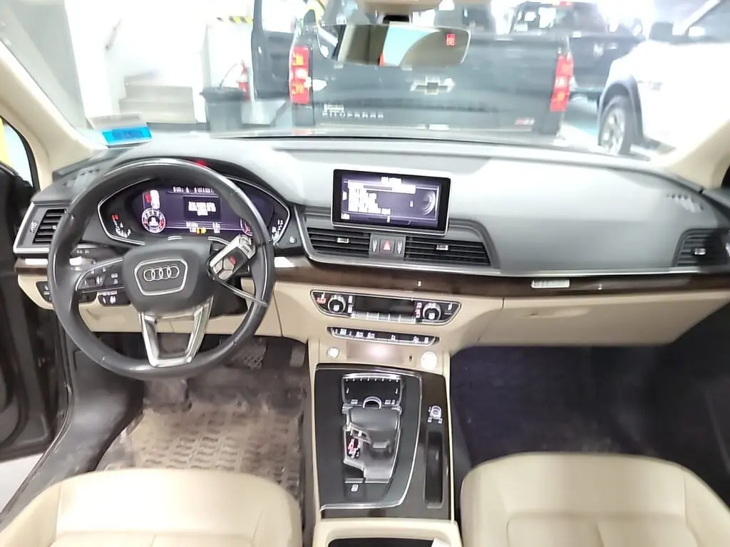 Florida Fine Cars - Used AUDI Q5 2019 ORLANDO PREMIUM PLUS