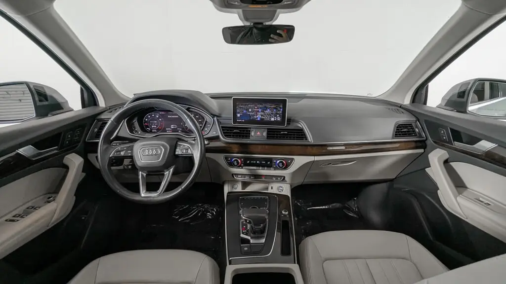 Florida Fine Cars - Used AUDI Q5 2019 ORLANDO PREMIUM PLUS