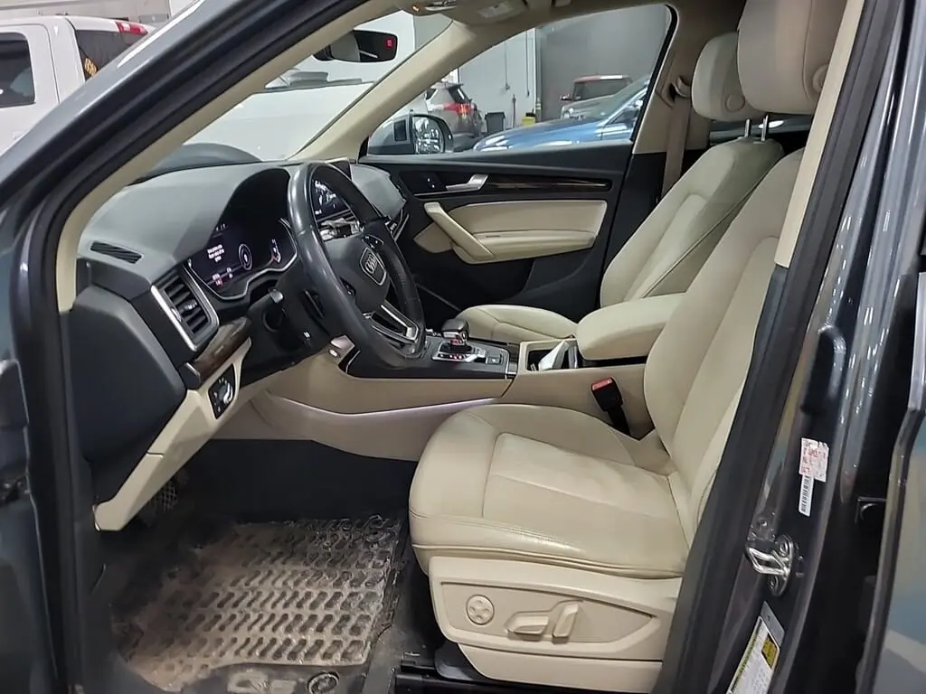 Florida Fine Cars - Used AUDI Q5 2019 ORLANDO PREMIUM PLUS