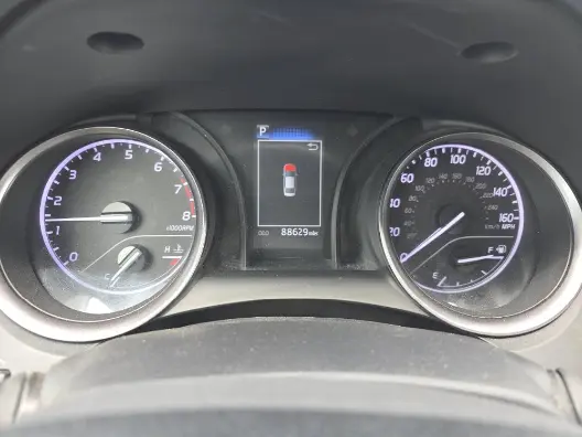 Florida Fine Cars - Used TOYOTA CAMRY 2024 MIAMI SE