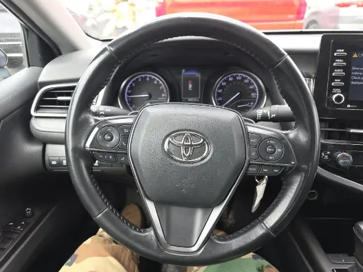 Florida Fine Cars - Used TOYOTA CAMRY 2024 MIAMI SE