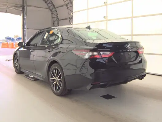 Florida Fine Cars - Used TOYOTA CAMRY 2024 MIAMI SE