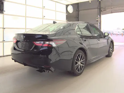 Florida Fine Cars - Used TOYOTA CAMRY 2024 MIAMI SE