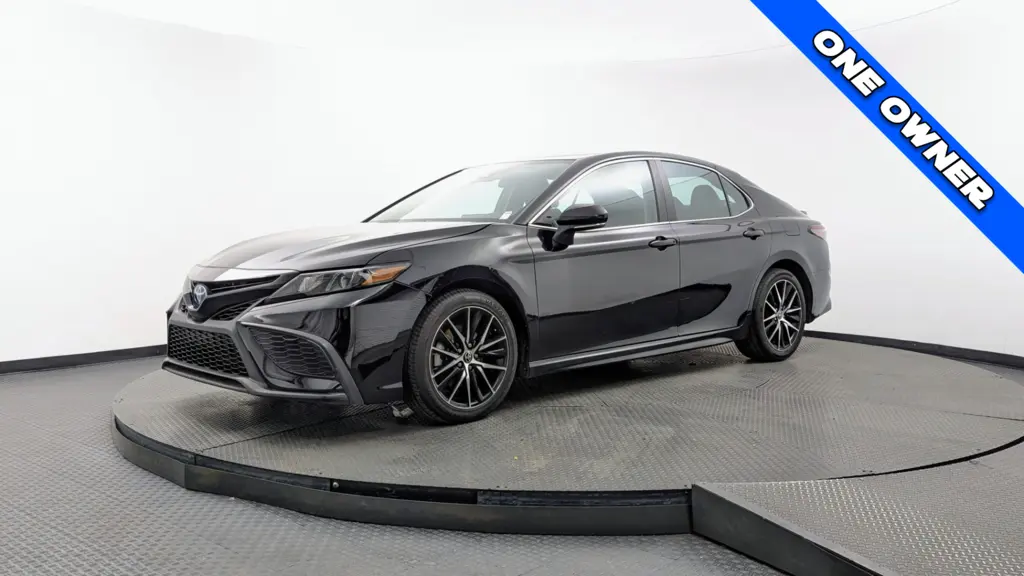 Florida Fine Cars - Used TOYOTA CAMRY 2024 MIAMI SE