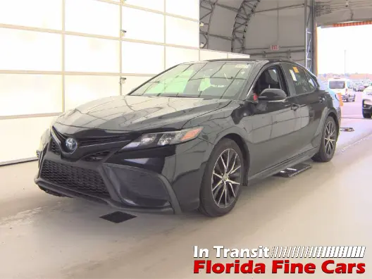 Florida Fine Cars - Used TOYOTA CAMRY 2024 MIAMI SE