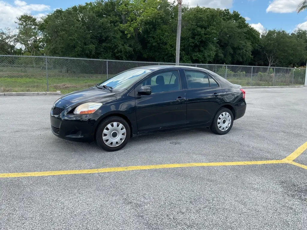Florida Fine Cars - Used TOYOTA YARIS 2011 ORLANDO 