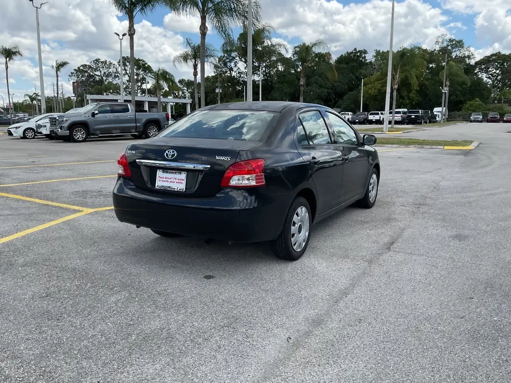 Florida Fine Cars - Used TOYOTA YARIS 2011 ORLANDO 