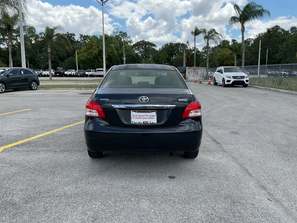 Florida Fine Cars - Used TOYOTA YARIS 2011 ORLANDO 