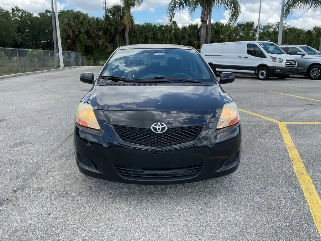 Florida Fine Cars - Used TOYOTA YARIS 2011 ORLANDO 