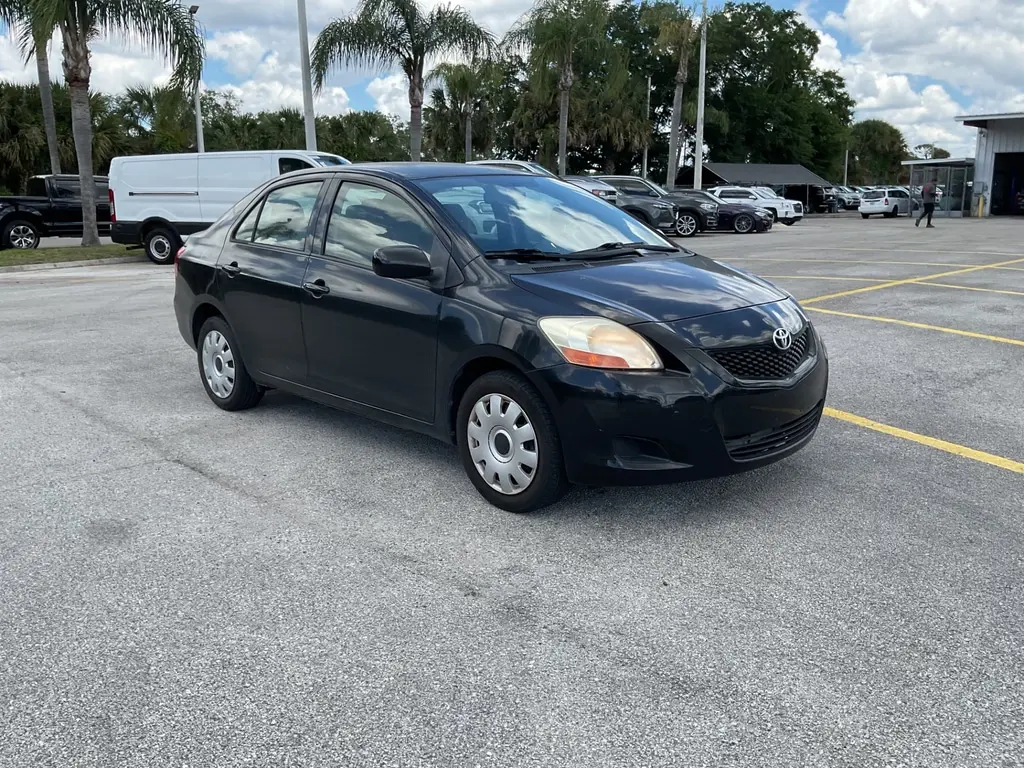 Florida Fine Cars - Used TOYOTA YARIS 2011 ORLANDO 