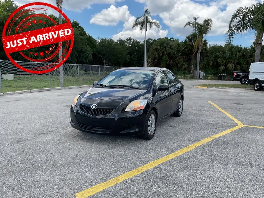 Florida Fine Cars - Used TOYOTA YARIS 2011 ORLANDO 