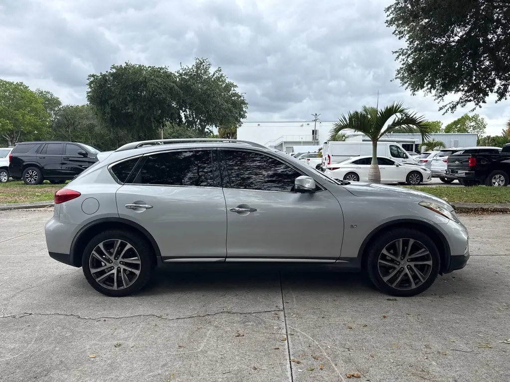 Florida Fine Cars - Used INFINITI QX50 2017 WEST PALM 