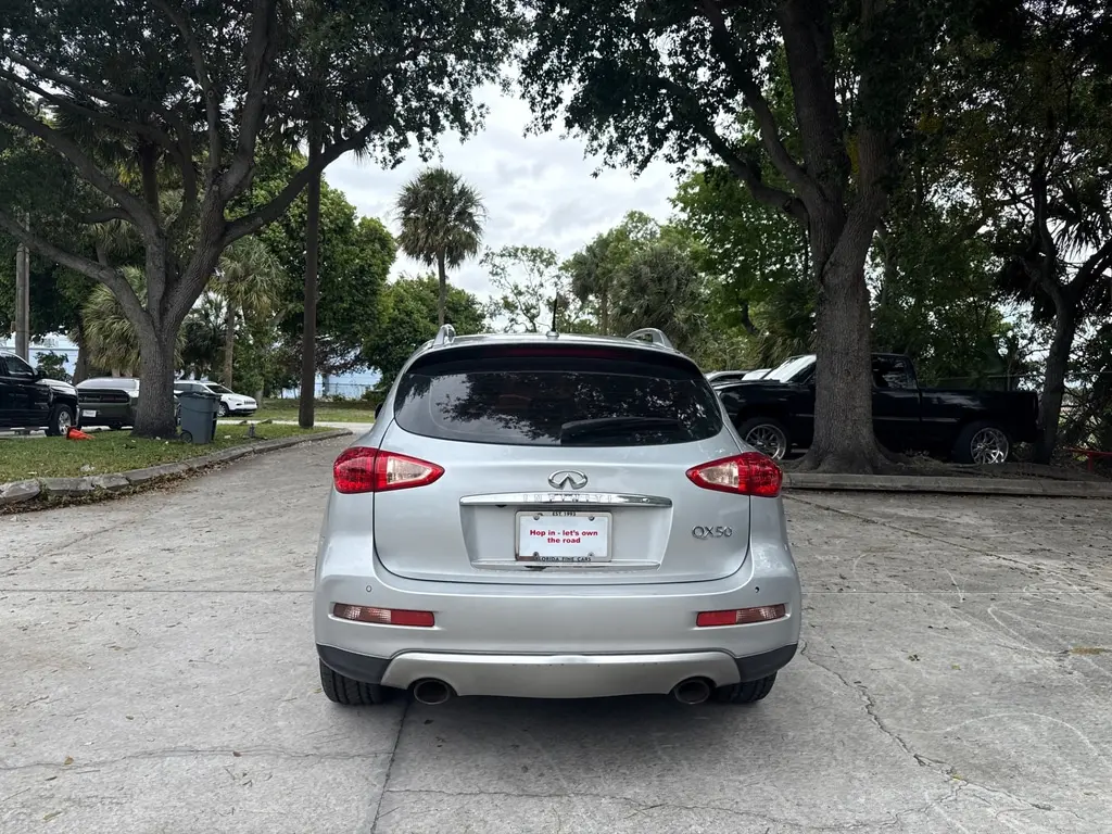 Florida Fine Cars - Used INFINITI QX50 2017 WEST PALM 