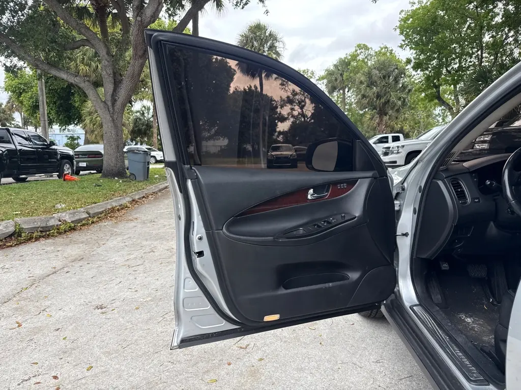 Florida Fine Cars - Used INFINITI QX50 2017 WEST PALM 