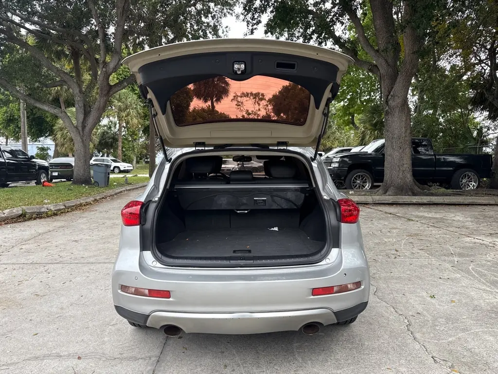 Florida Fine Cars - Used INFINITI QX50 2017 WEST PALM 