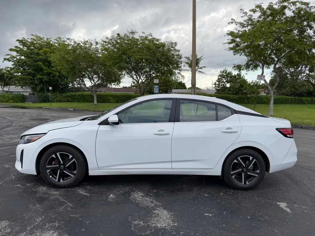 Florida Fine Cars - Used NISSAN SENTRA 2024 MIAMI SV