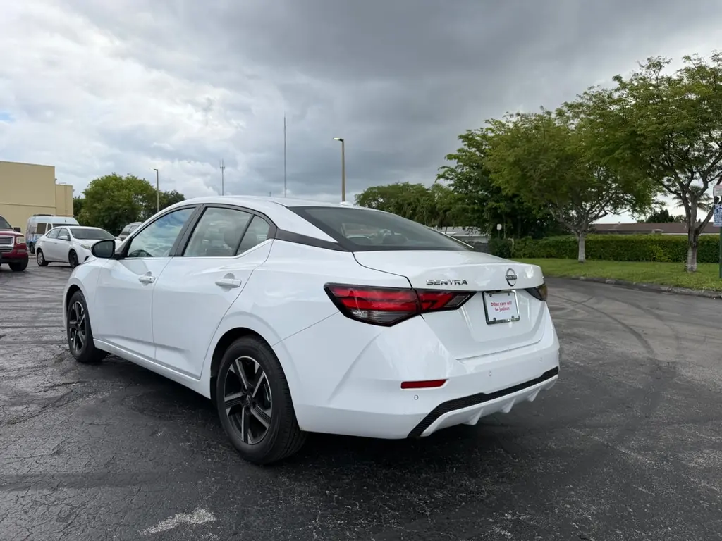 Florida Fine Cars - Used NISSAN SENTRA 2024 MIAMI SV
