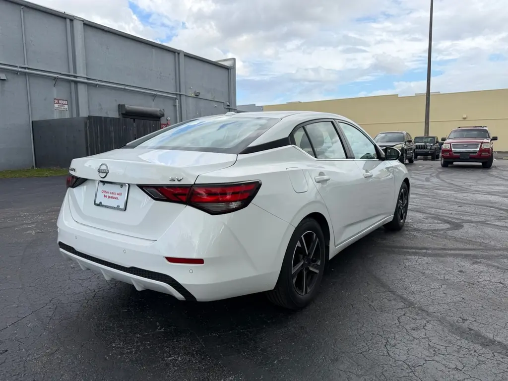 Florida Fine Cars - Used NISSAN SENTRA 2024 MIAMI SV
