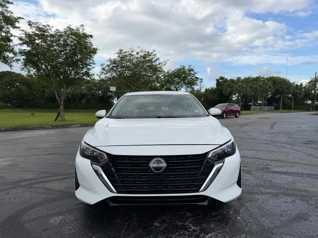 Florida Fine Cars - Used NISSAN SENTRA 2024 MIAMI SV
