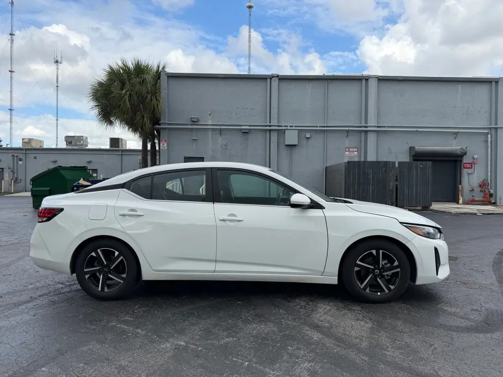 Florida Fine Cars - Used NISSAN SENTRA 2024 MIAMI SV