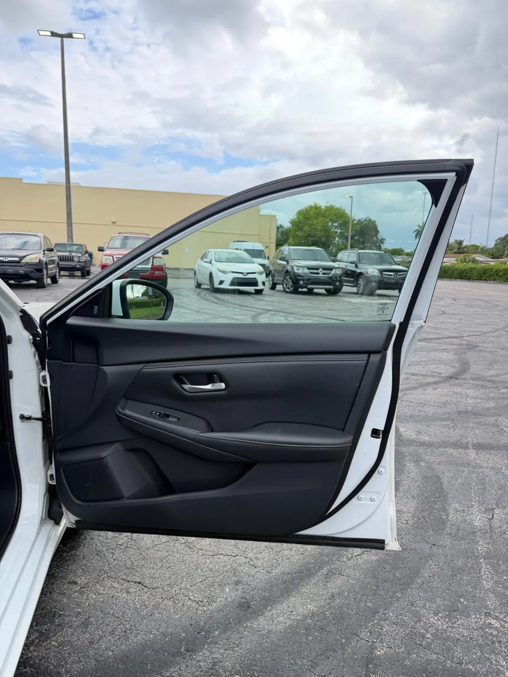 Florida Fine Cars - Used NISSAN SENTRA 2024 MIAMI SV