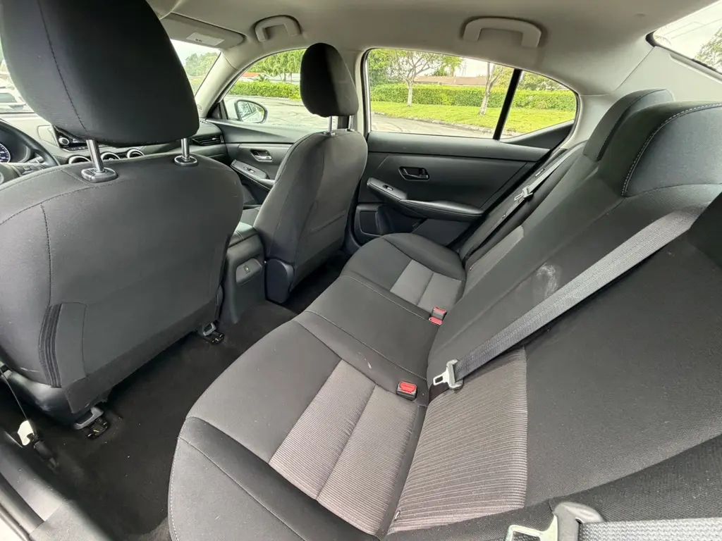 Florida Fine Cars - Used NISSAN SENTRA 2024 MIAMI SV