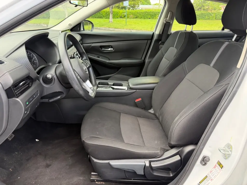 Florida Fine Cars - Used NISSAN SENTRA 2024 MIAMI SV