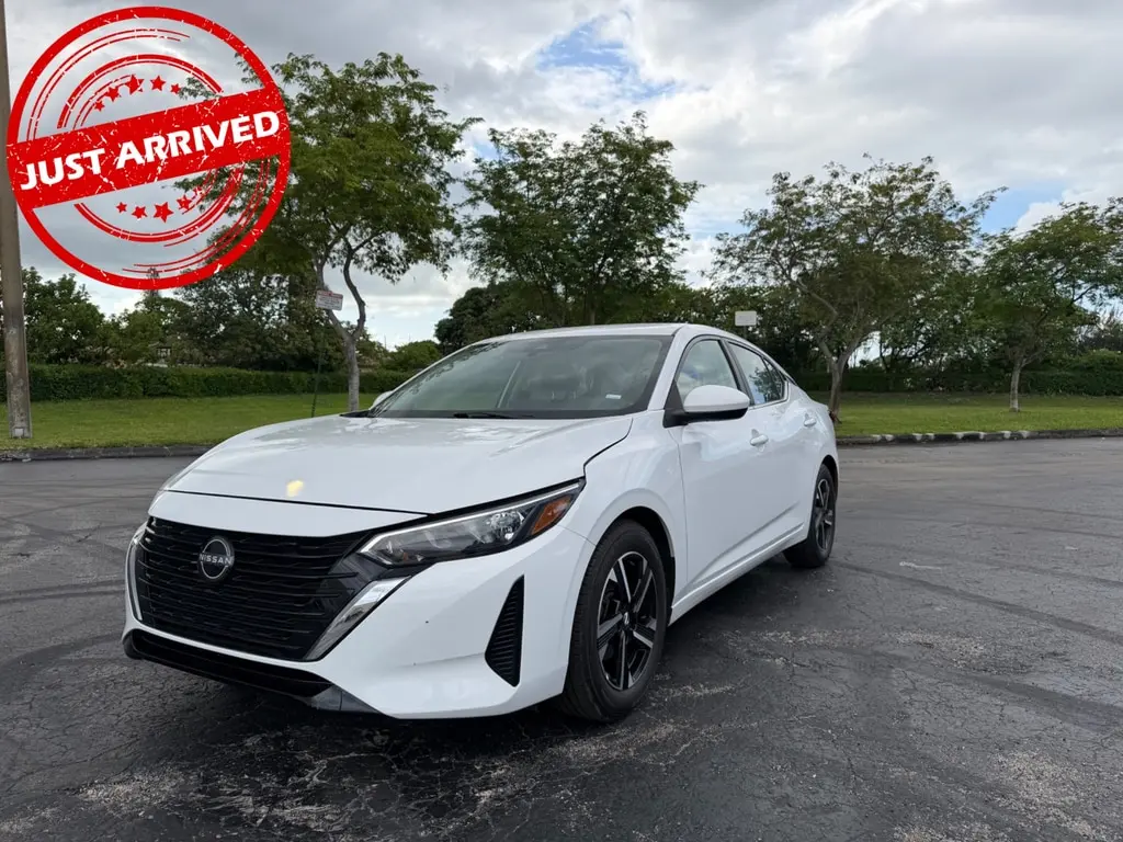 Florida Fine Cars - Used NISSAN SENTRA 2024 MIAMI SV