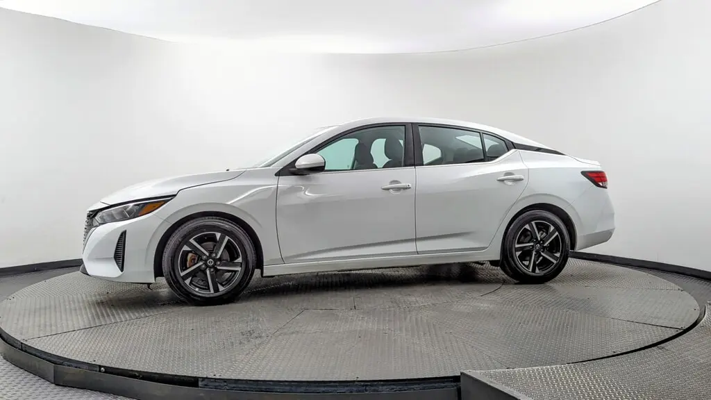 Florida Fine Cars - Used NISSAN SENTRA 2024 MARGATE SV
