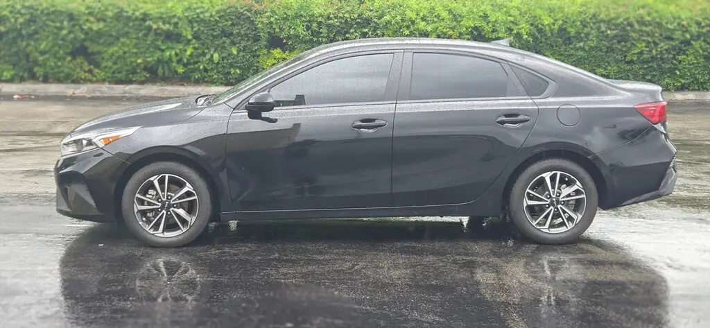 Florida Fine Cars - Used KIA FORTE 2024 WEST PALM LXS