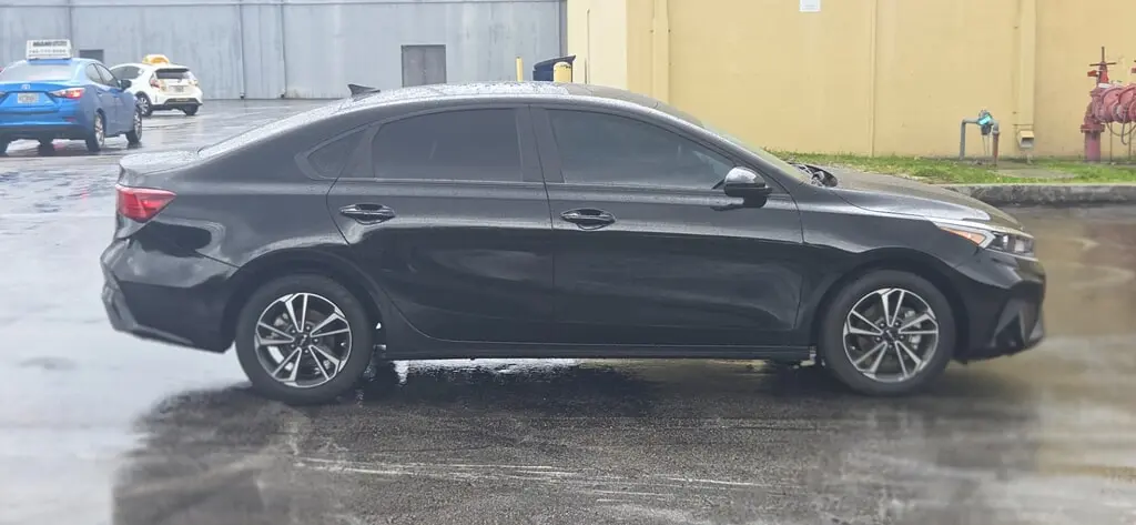 Florida Fine Cars - Used KIA FORTE 2024 WEST PALM LXS