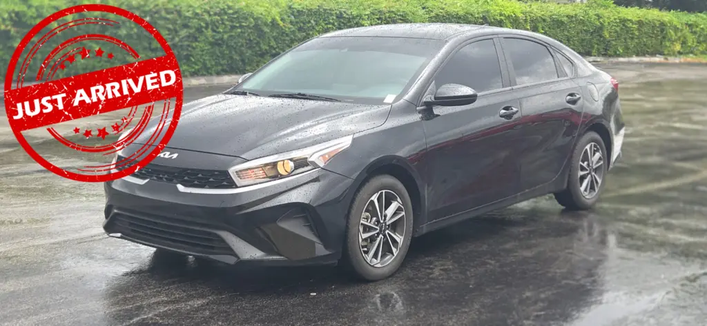 Florida Fine Cars - Used KIA FORTE 2024 WEST PALM LXS
