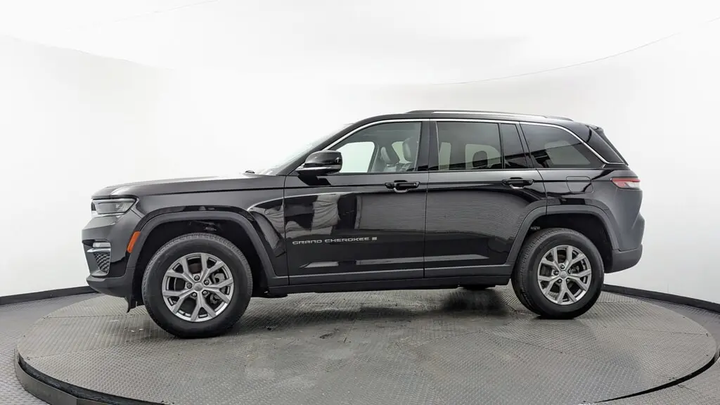 Florida Fine Cars - Used JEEP GRAND CHEROKEE 2022 MIAMI LIMITED