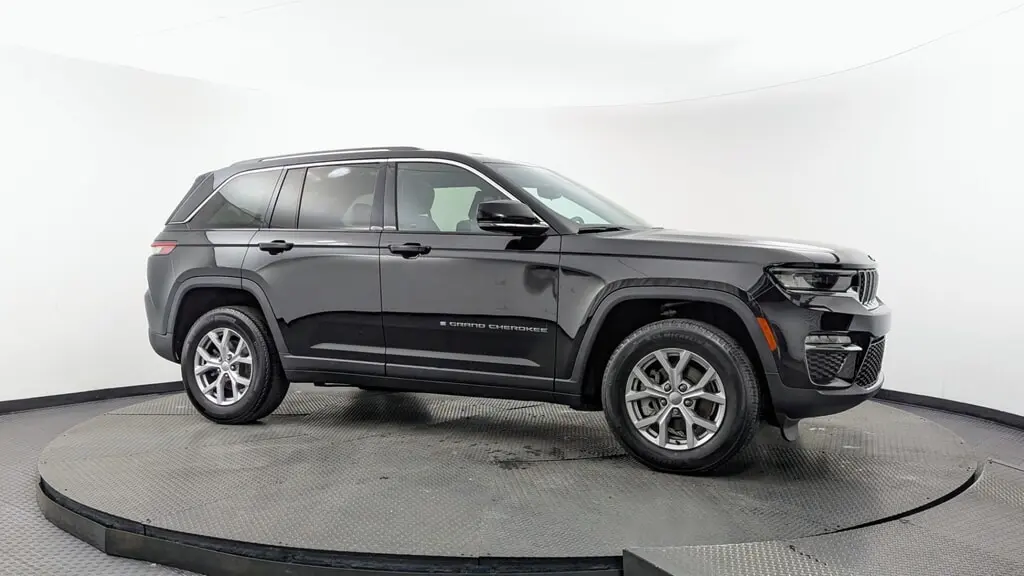 Florida Fine Cars - Used JEEP GRAND CHEROKEE 2022 MIAMI LIMITED