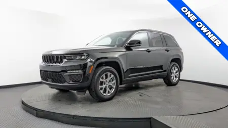 Florida Fine Cars - Used JEEP GRAND-CHEROKEE 2022 MIAMI LIMITED