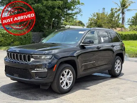 Florida Fine Cars - Used JEEP GRAND-CHEROKEE 2022 MIAMI LIMITED