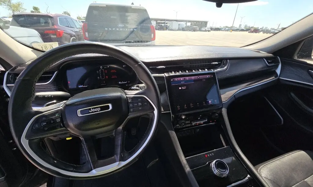 Florida Fine Cars - Used JEEP GRAND CHEROKEE 2022 MIAMI LIMITED