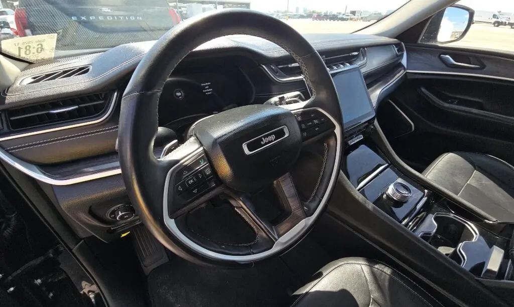 Florida Fine Cars - Used JEEP GRAND CHEROKEE 2022 MIAMI LIMITED