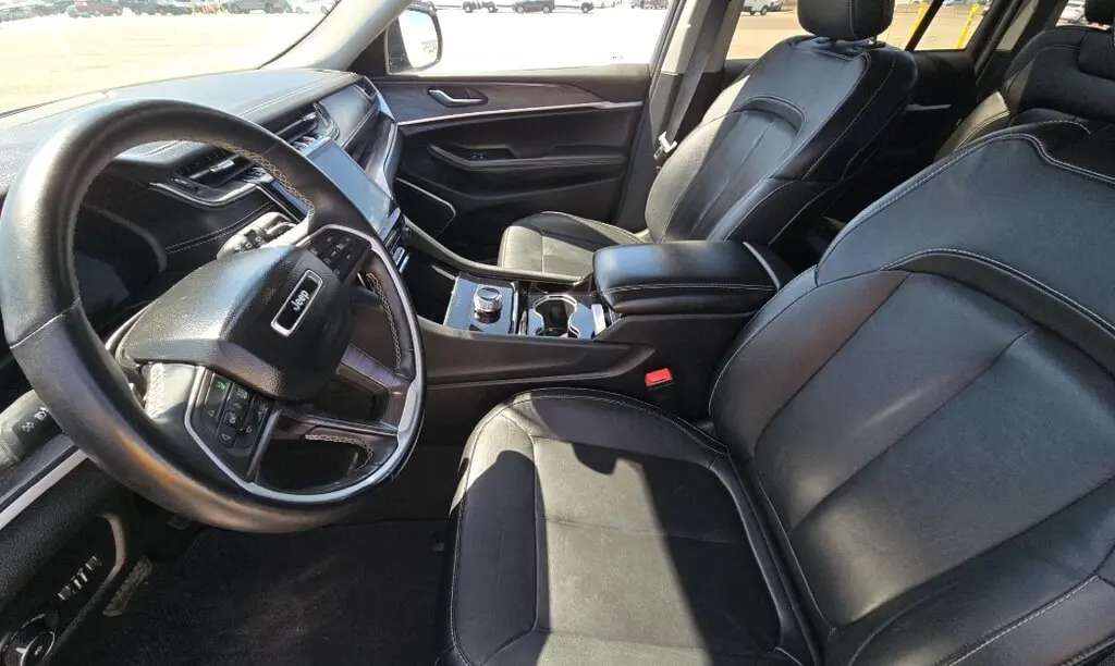 Florida Fine Cars - Used JEEP GRAND CHEROKEE 2022 MIAMI LIMITED