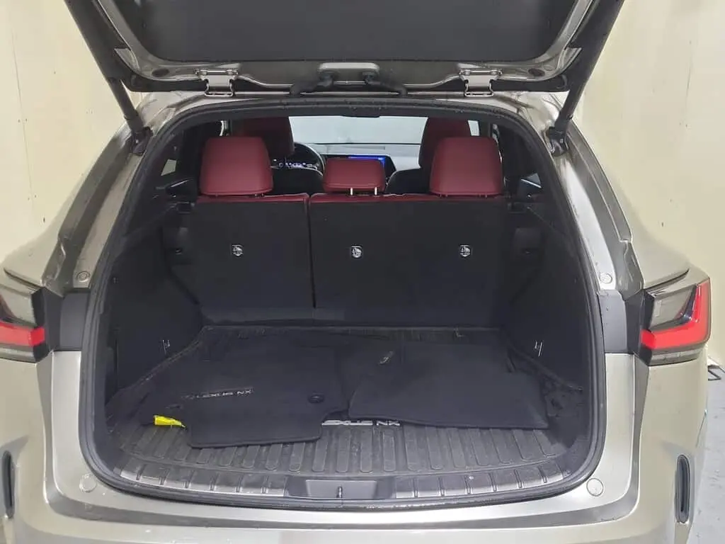 Florida Fine Cars - Used LEXUS NX 2022 MIAMI NX 350