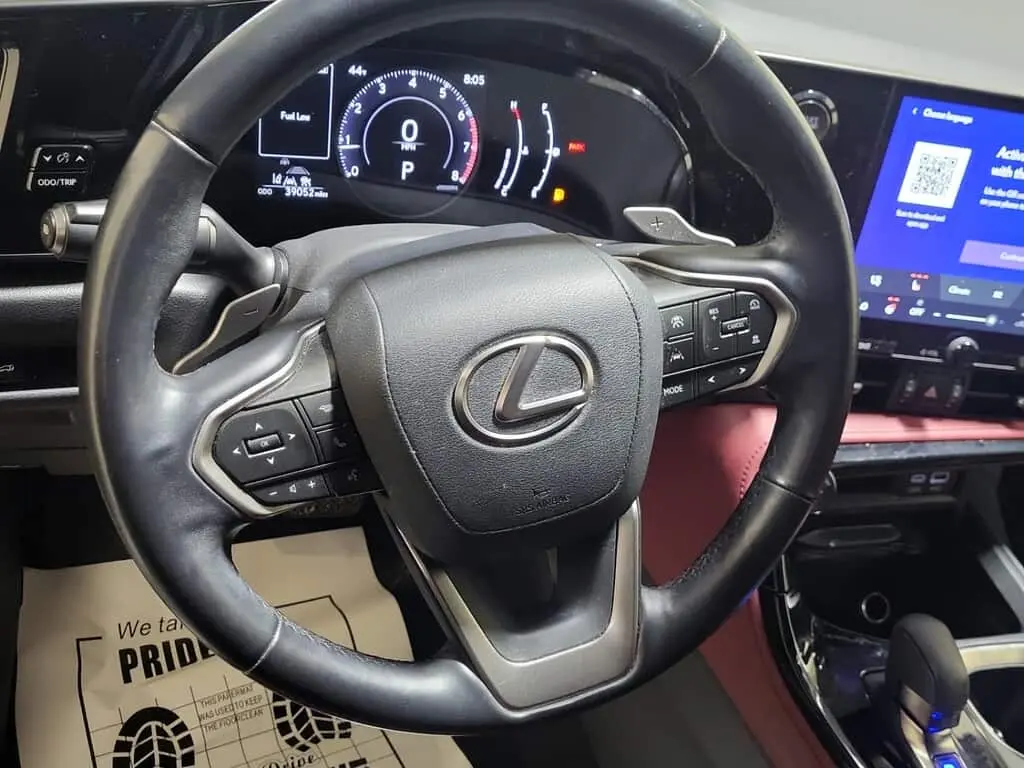 Florida Fine Cars - Used LEXUS NX 2022 MIAMI NX 350
