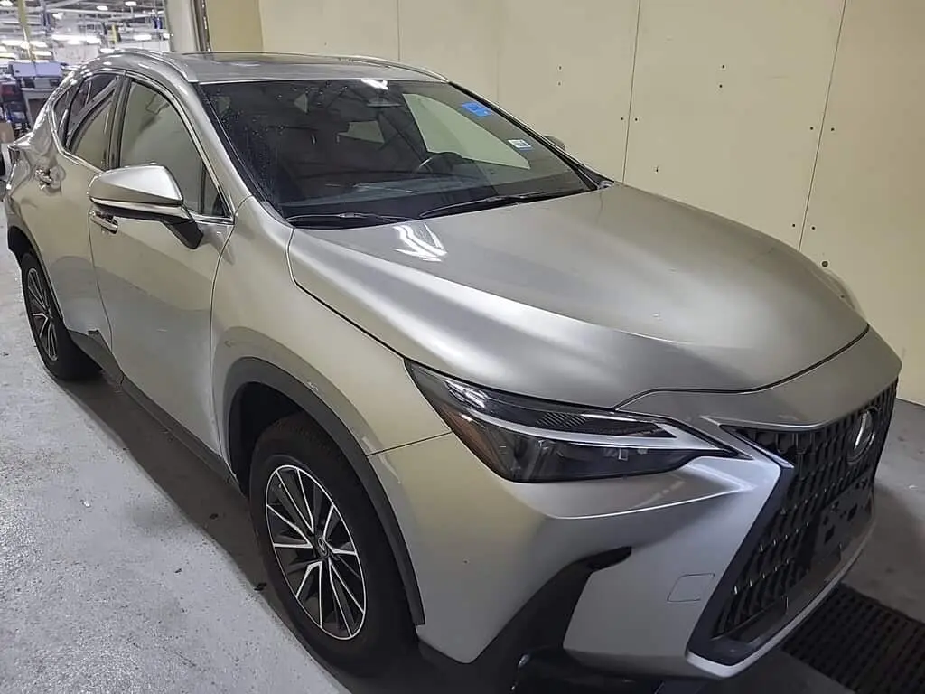 Florida Fine Cars - Used LEXUS NX 2022 MIAMI NX 350