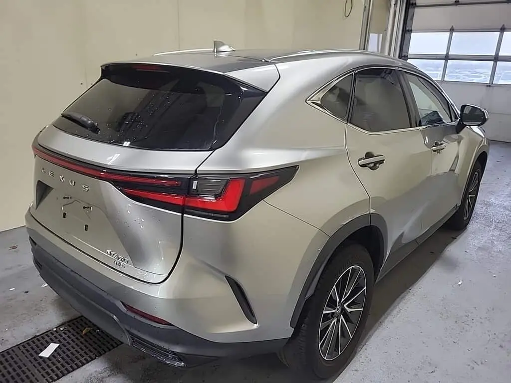 Florida Fine Cars - Used LEXUS NX 2022 MIAMI NX 350