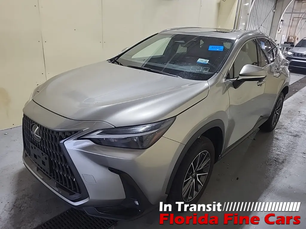 Florida Fine Cars - Used LEXUS NX 2022 MIAMI NX 350