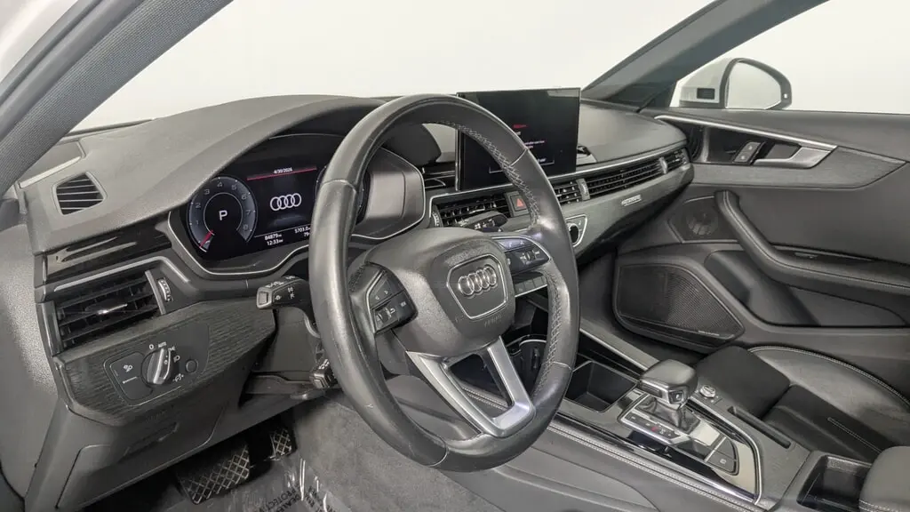 Florida Fine Cars - Used AUDI A4 2023 ORLANDO S LINE PREMIUM PLUS