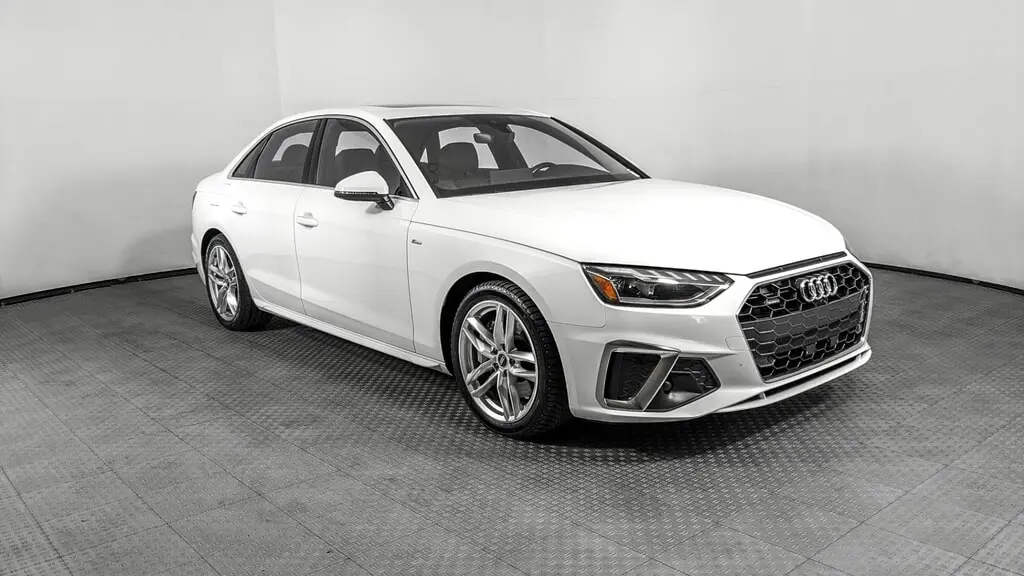 Florida Fine Cars - Used AUDI A4 2023 ORLANDO S LINE PREMIUM PLUS