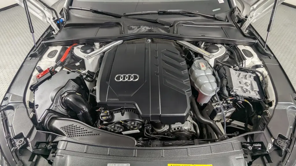 Florida Fine Cars - Used AUDI A4 2023 ORLANDO S LINE PREMIUM PLUS