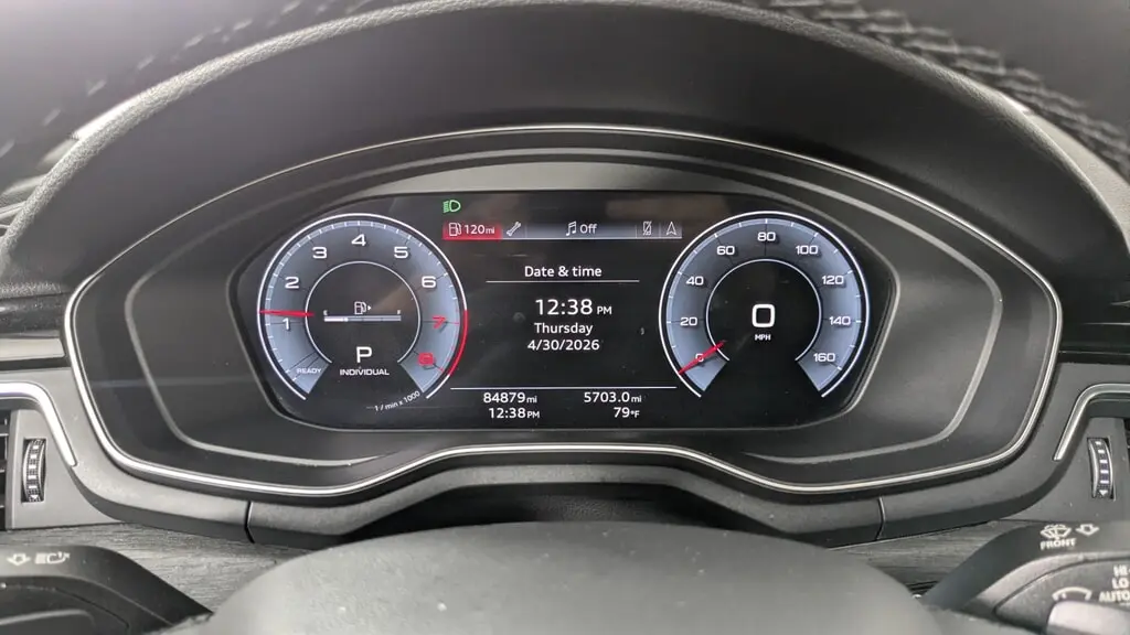 Florida Fine Cars - Used AUDI A4 2023 ORLANDO S LINE PREMIUM PLUS