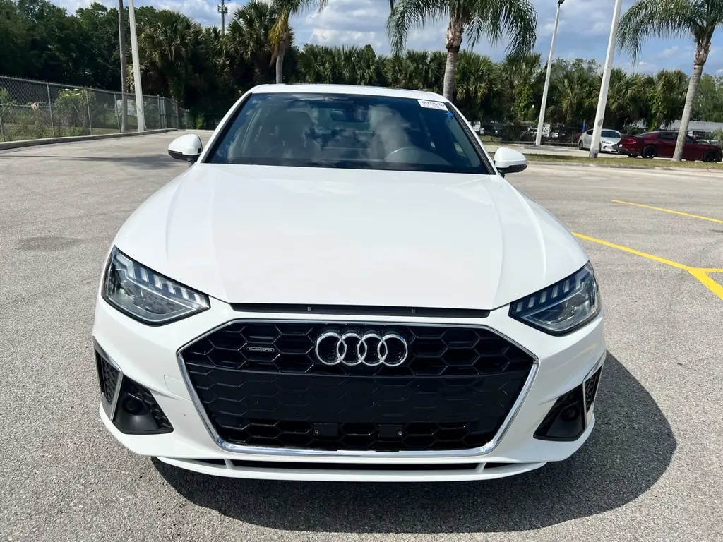Florida Fine Cars - Used AUDI A4 2023 ORLANDO S LINE PREMIUM PLUS